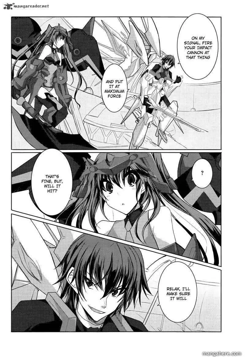 Infinite Stratos Chapter 8 30